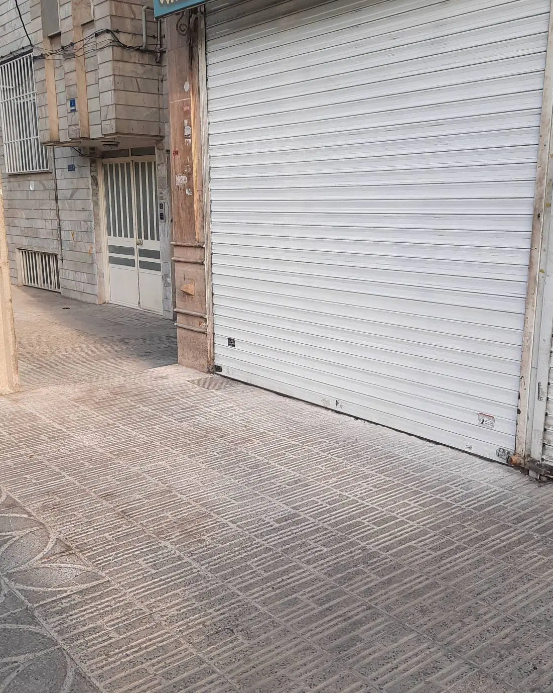 اجاره مغازه به همراه انباری
