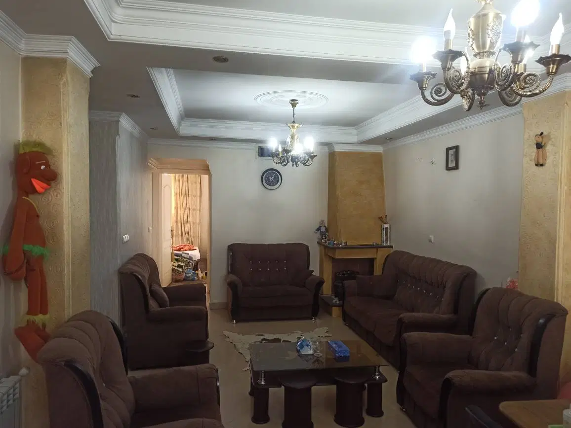اپارتمان دوخوابه