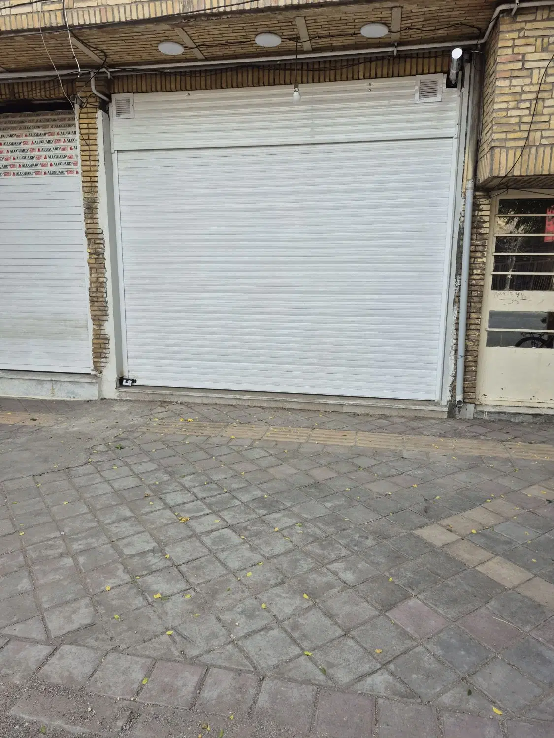 اجاره مغازه ۴ج متری نجف شهر