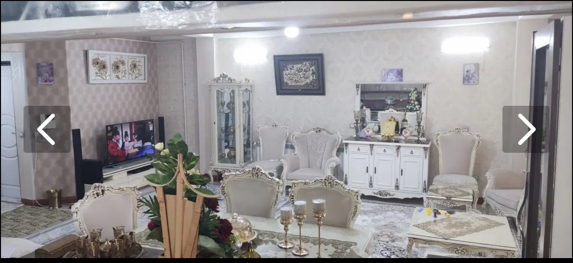 اپارتمان فروشی زمین شهرداری موسی کاظم