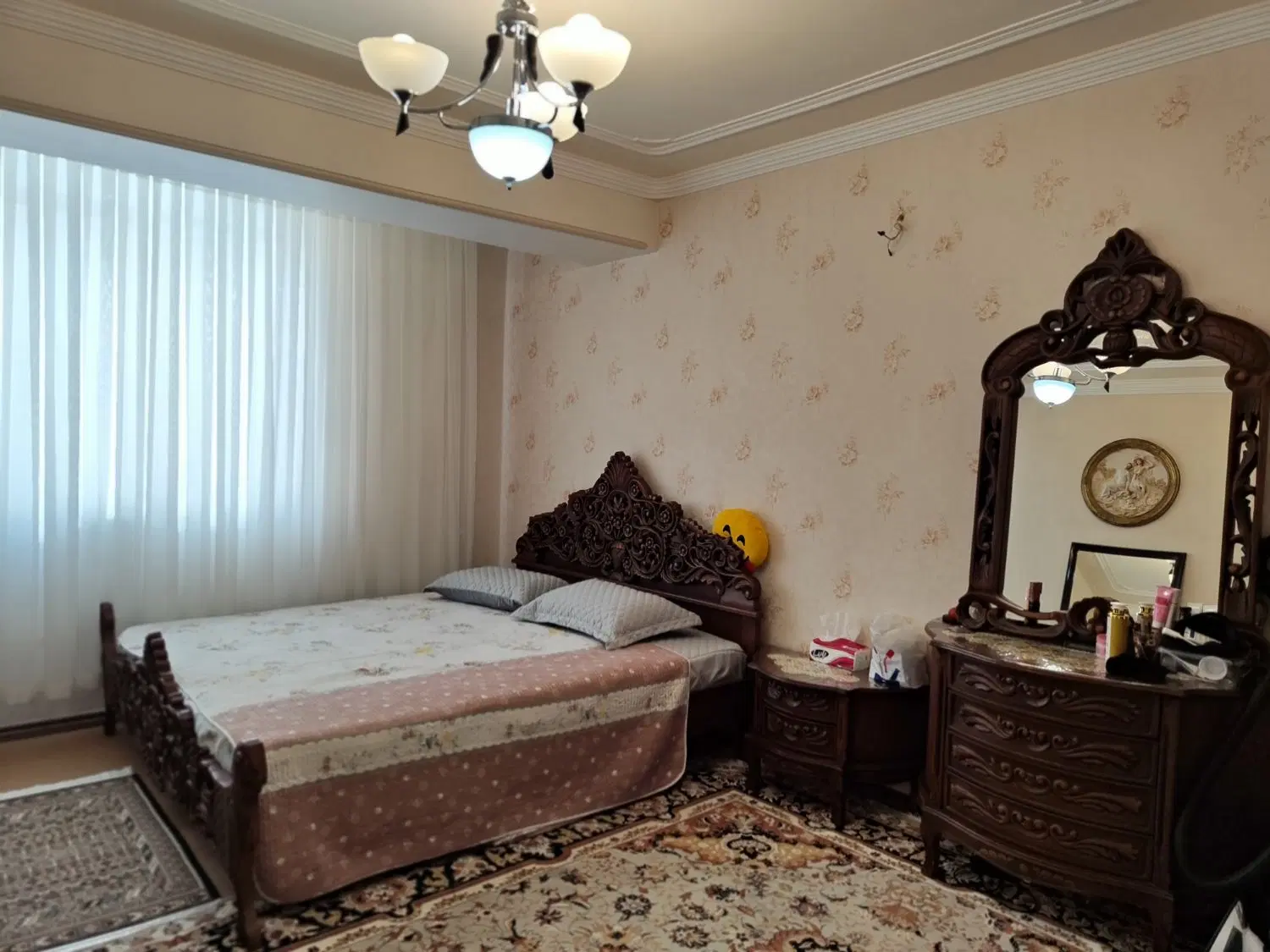 آپارتمان فروشی باغمیشه