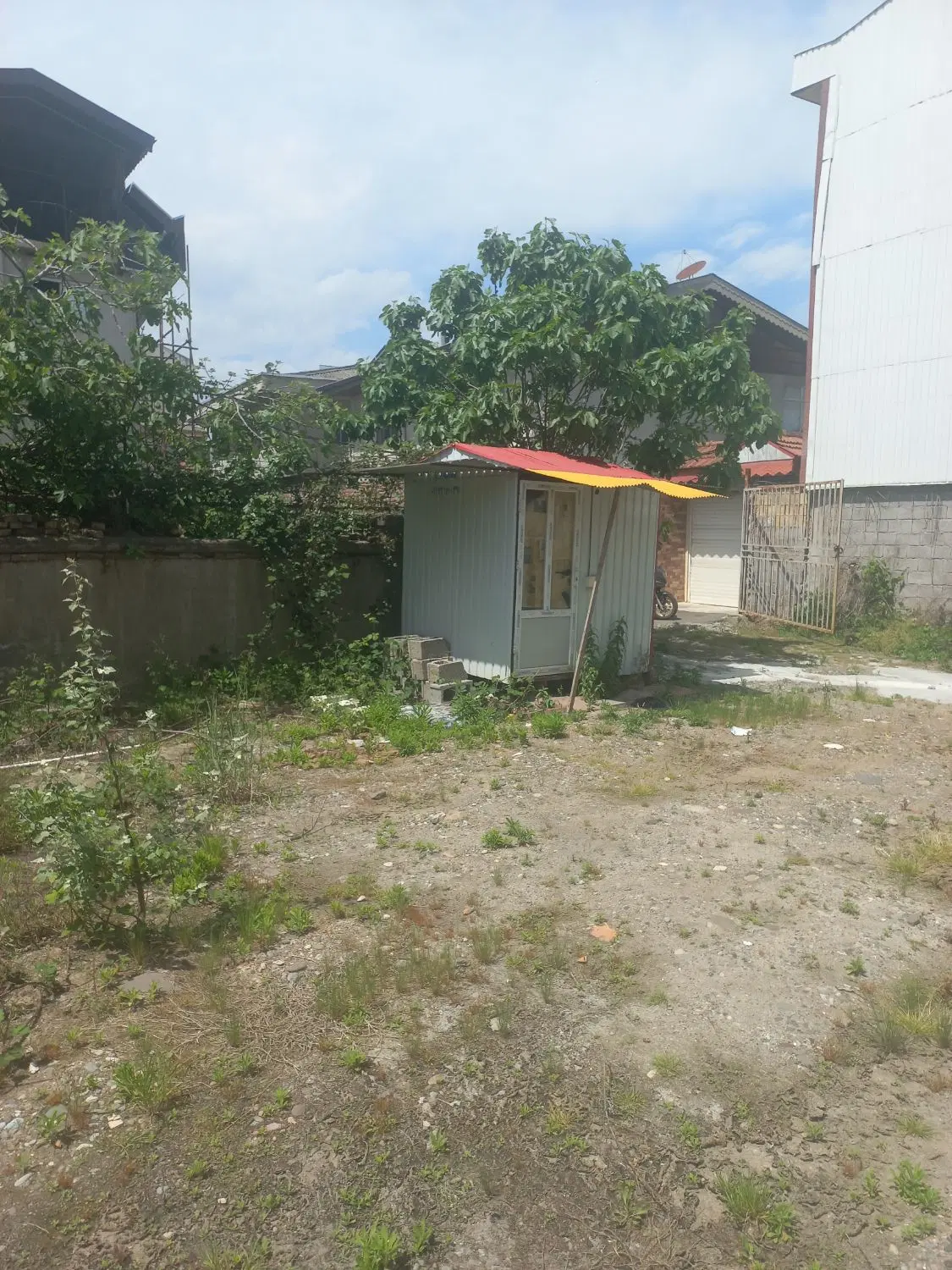 مشارکت در ساخت۲۲۰متری
