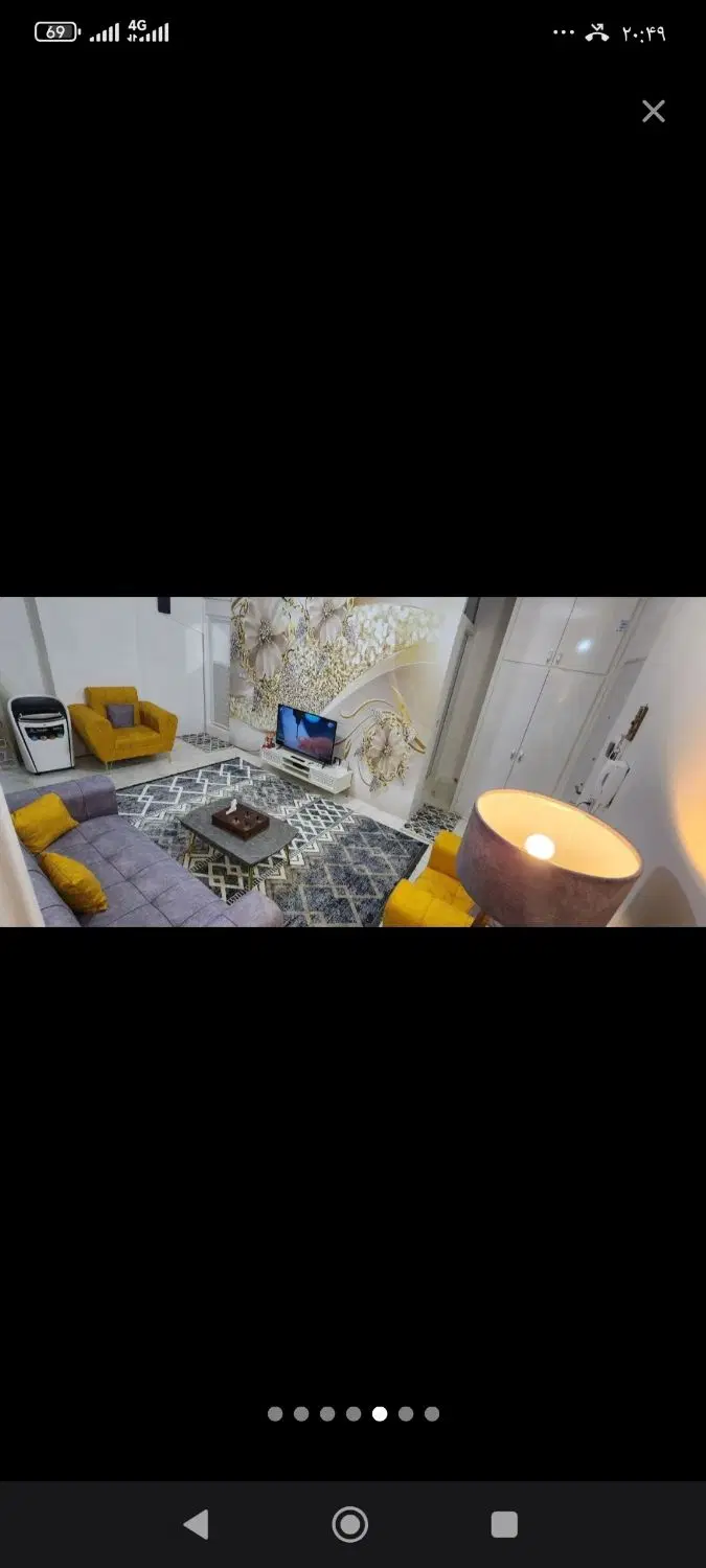 آپارتمان اجاره شیک و تمیز