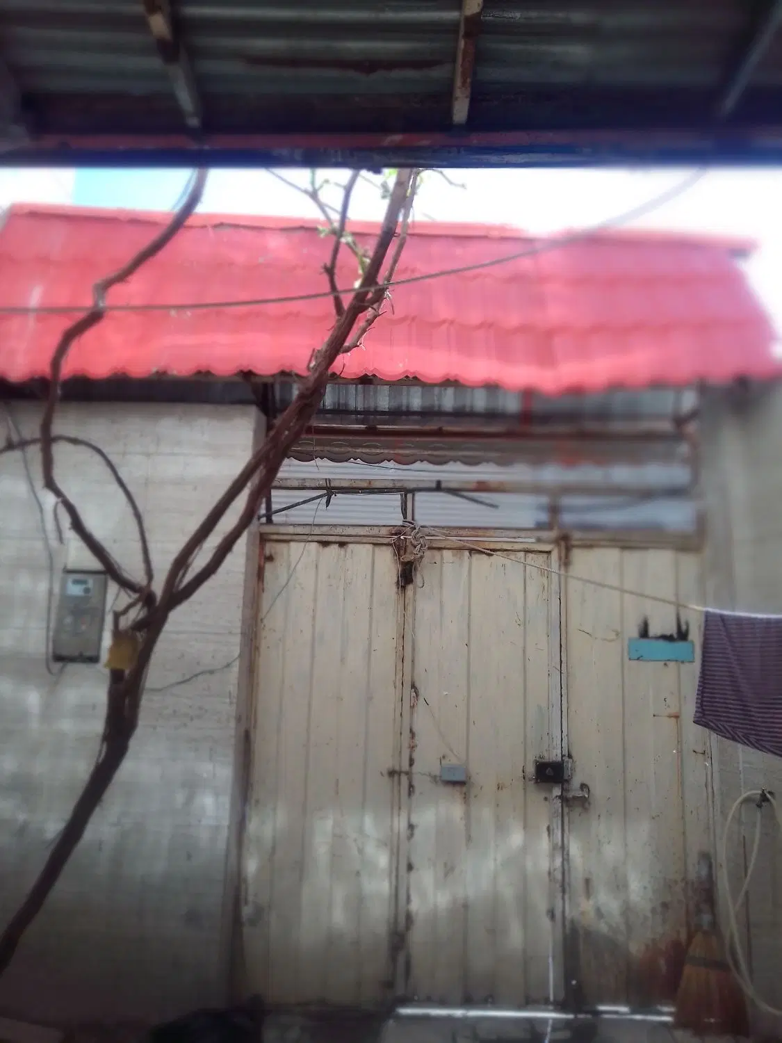 خانه ۷۵متری ویلایی راه جدا