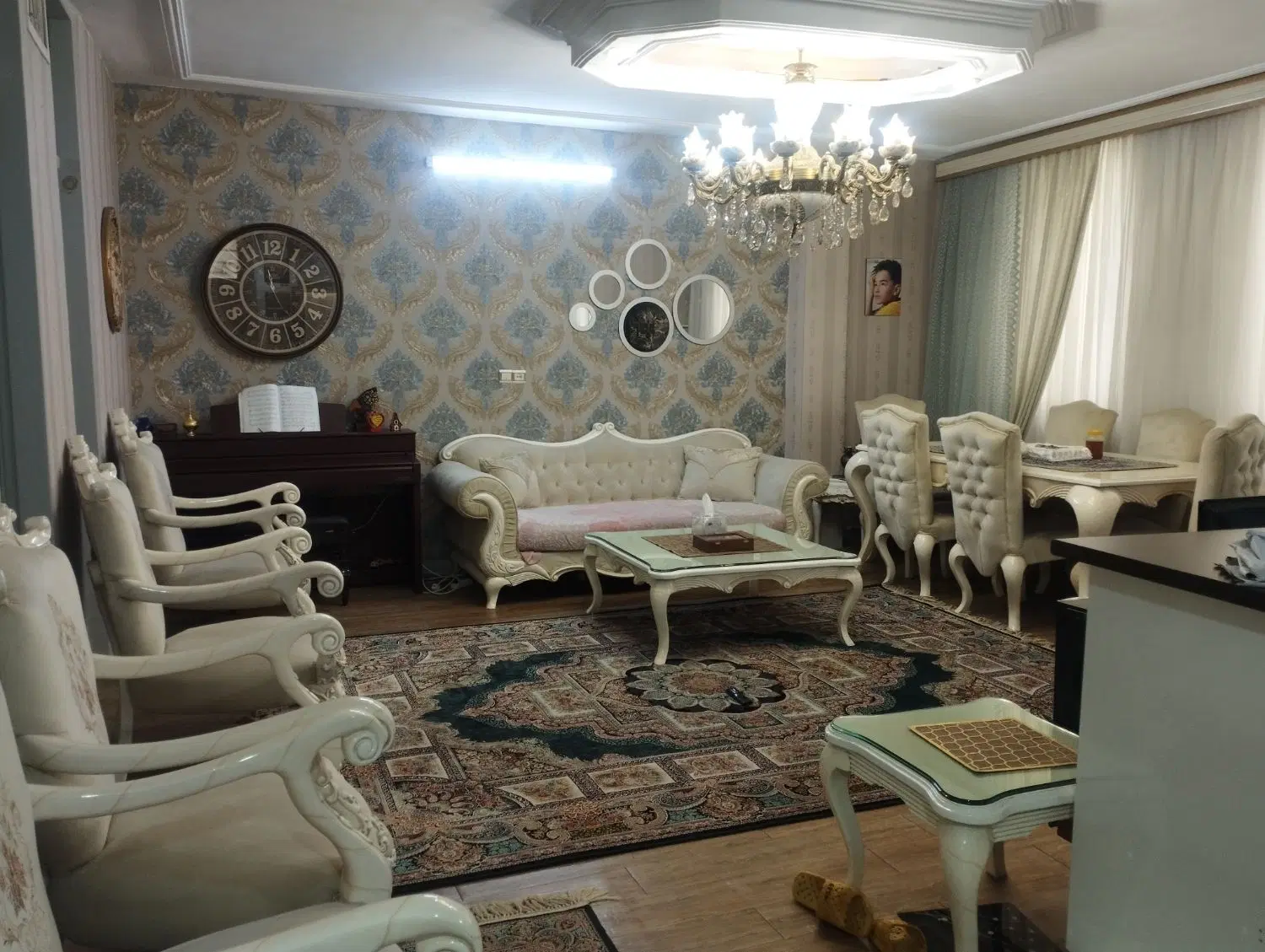 آپارتمان فروشی بلوار کشاورز