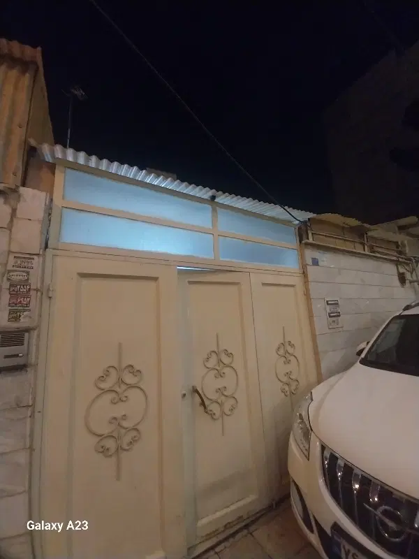 خانه ویلایی شمالی باغ نرده