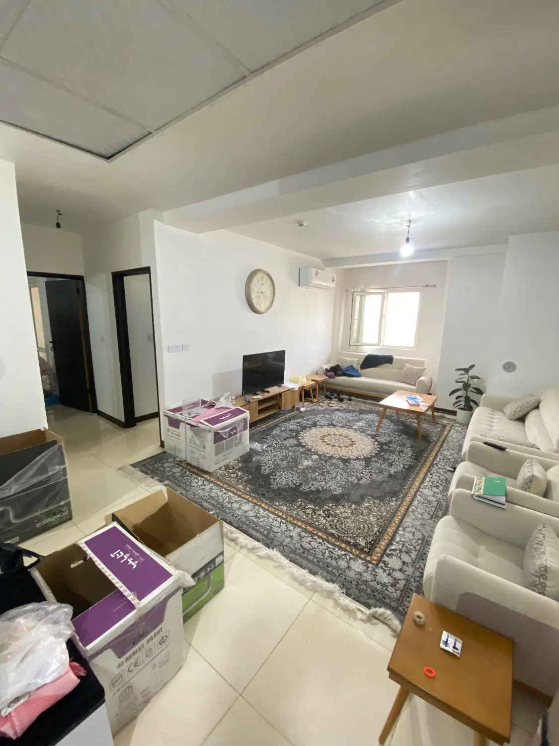 اپارتمان نوساز ملکی دو خوابه زیر قیمت