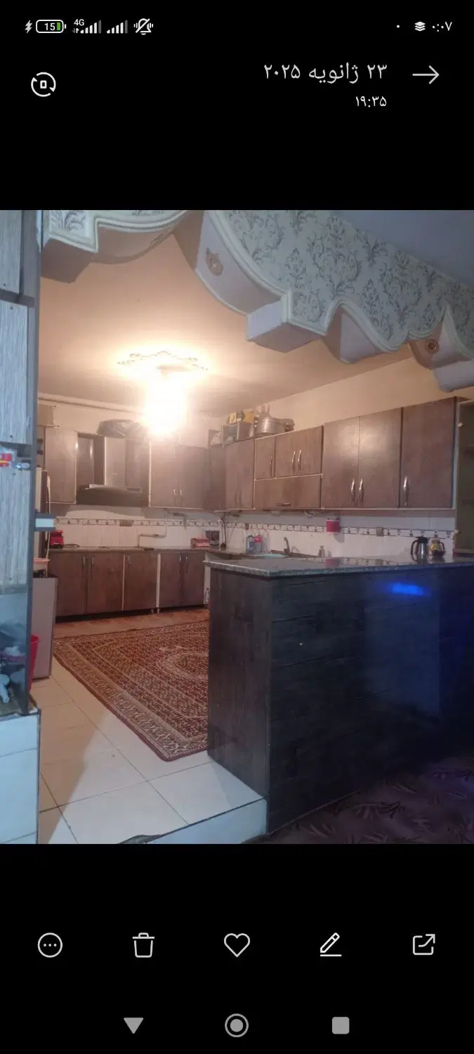 خانه اجاره ای شهیدان محمدی