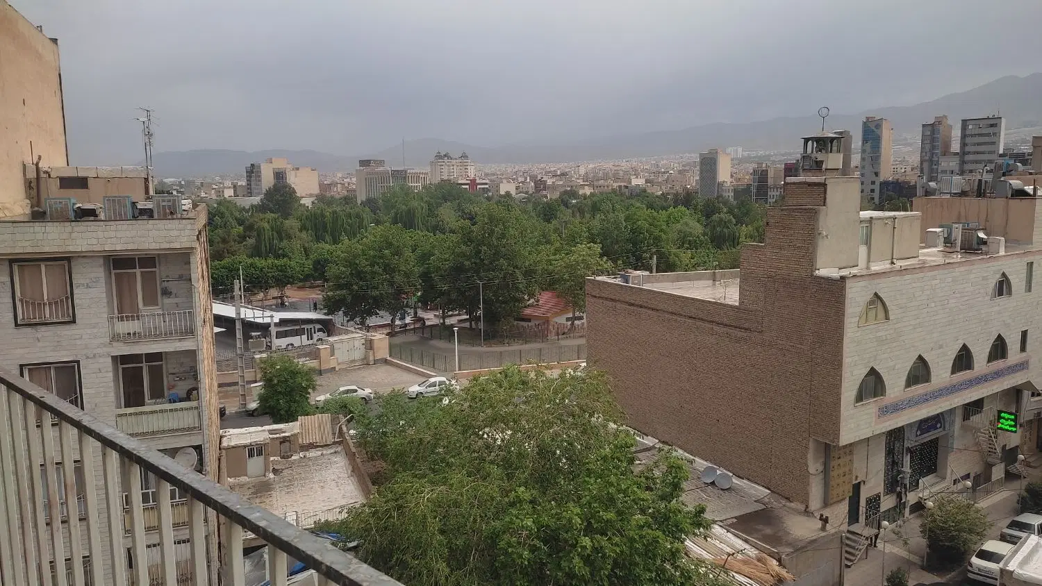 اجاره آپارتمان طالقانی