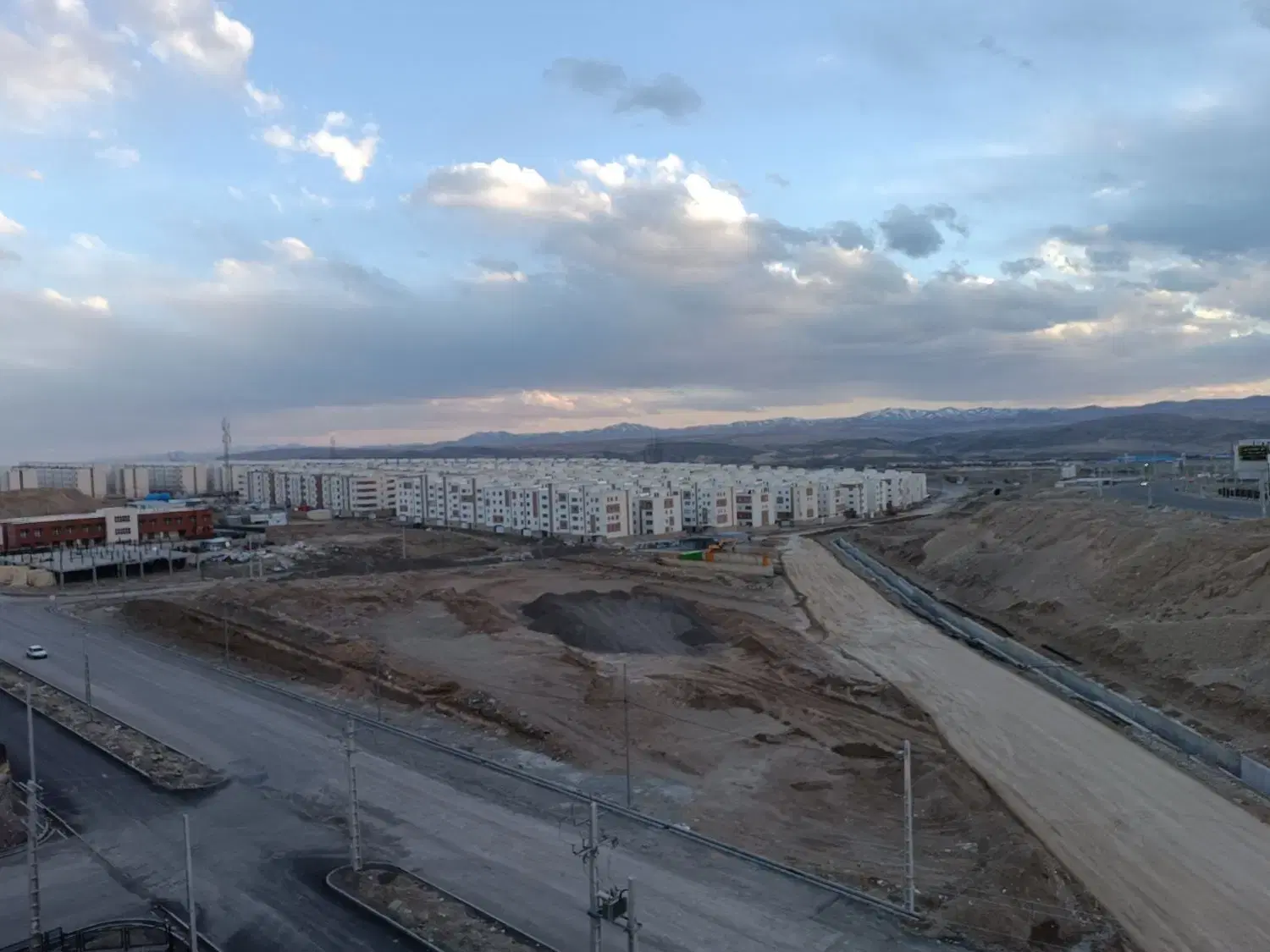 آپارتمان سه خواب M1