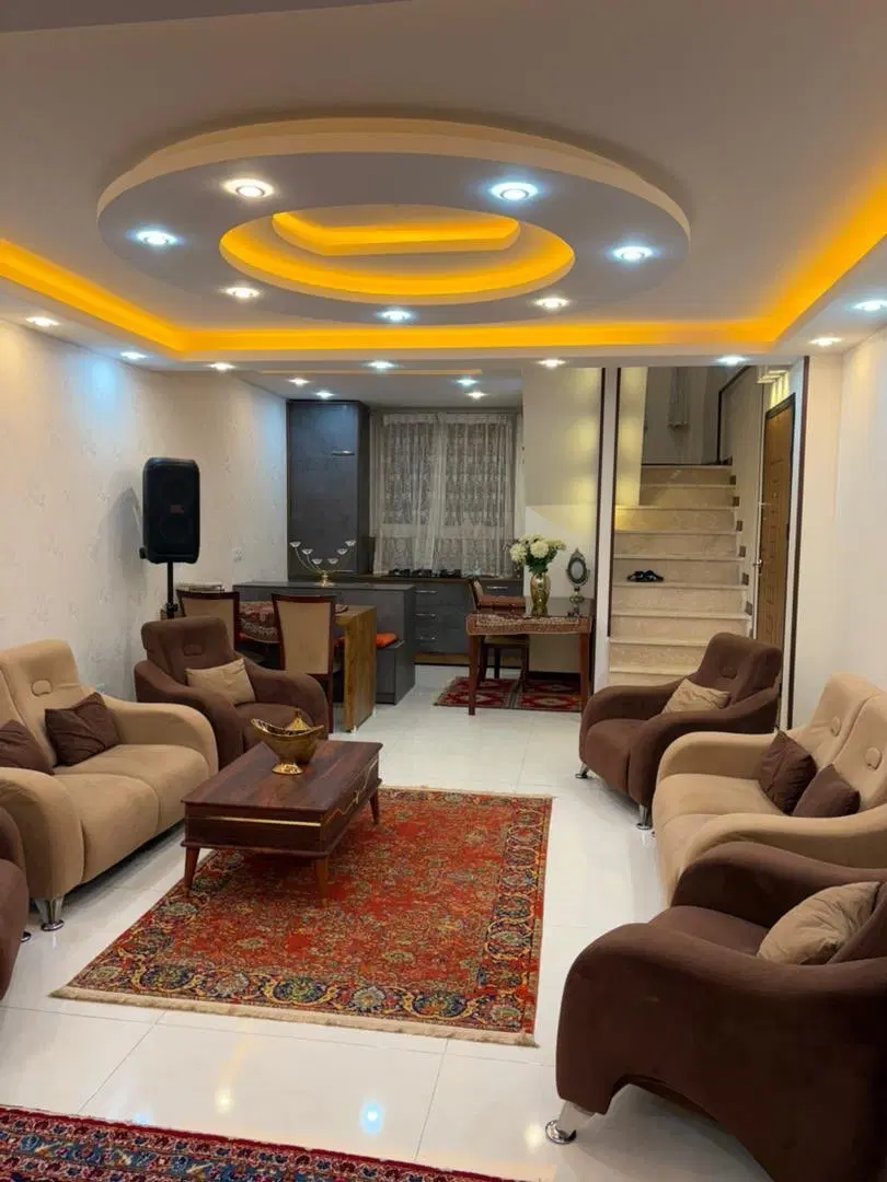 کلنگی تجاری مسکونی با ضابطه ۹ بر بلوار امیرکبیر