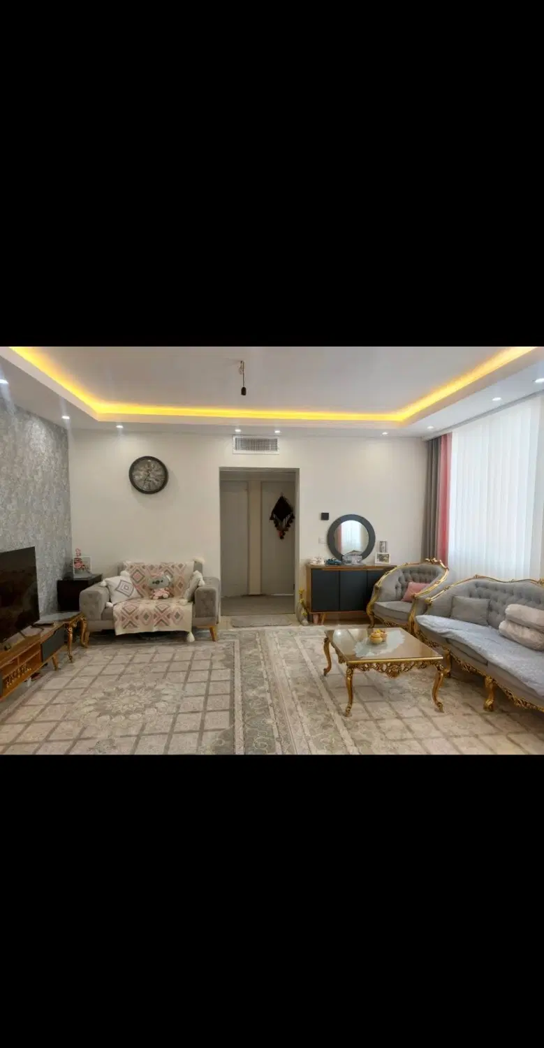 آپارتمان ۷۵متری دوخوابه گلچین