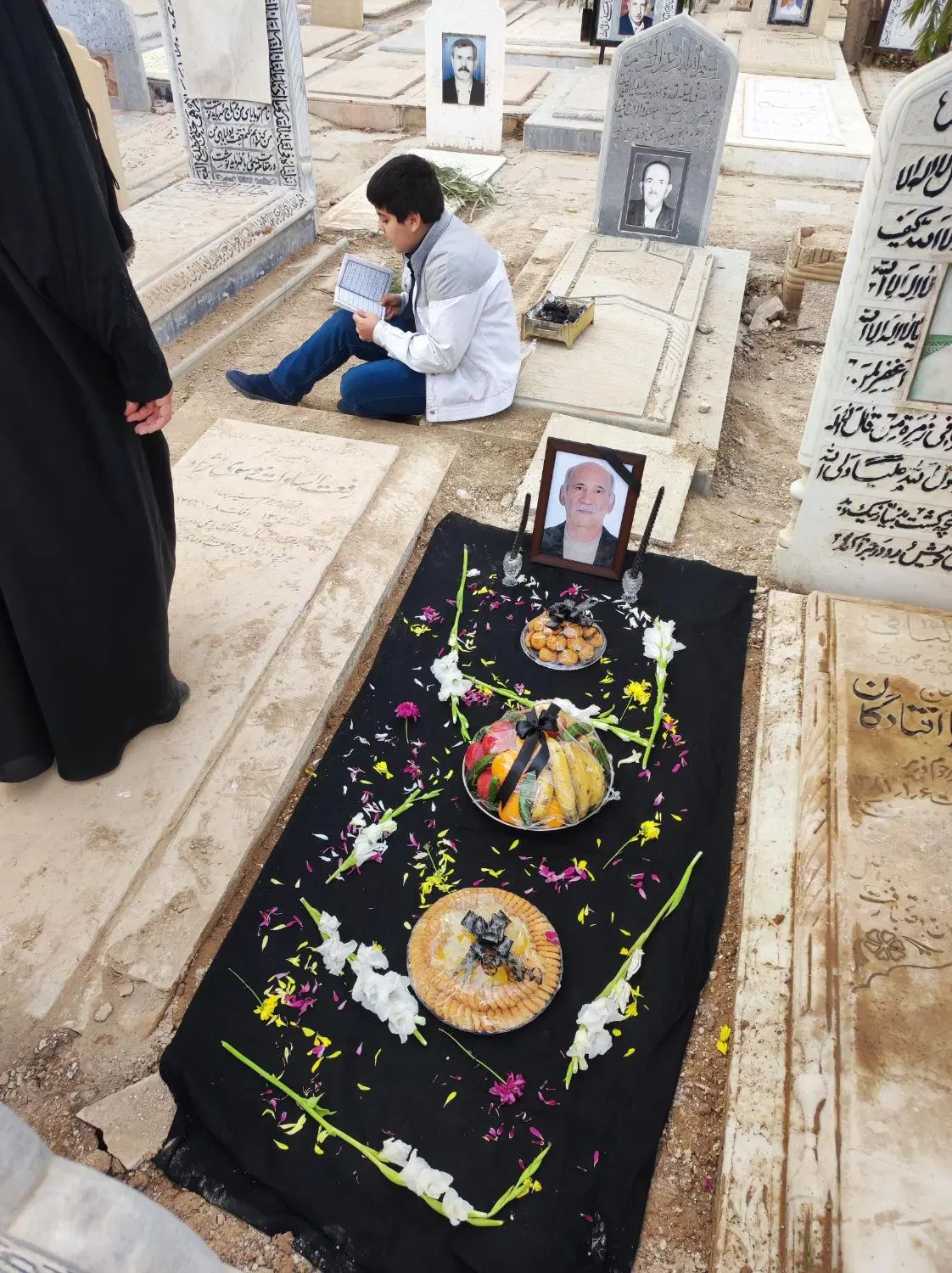 فروش قبر