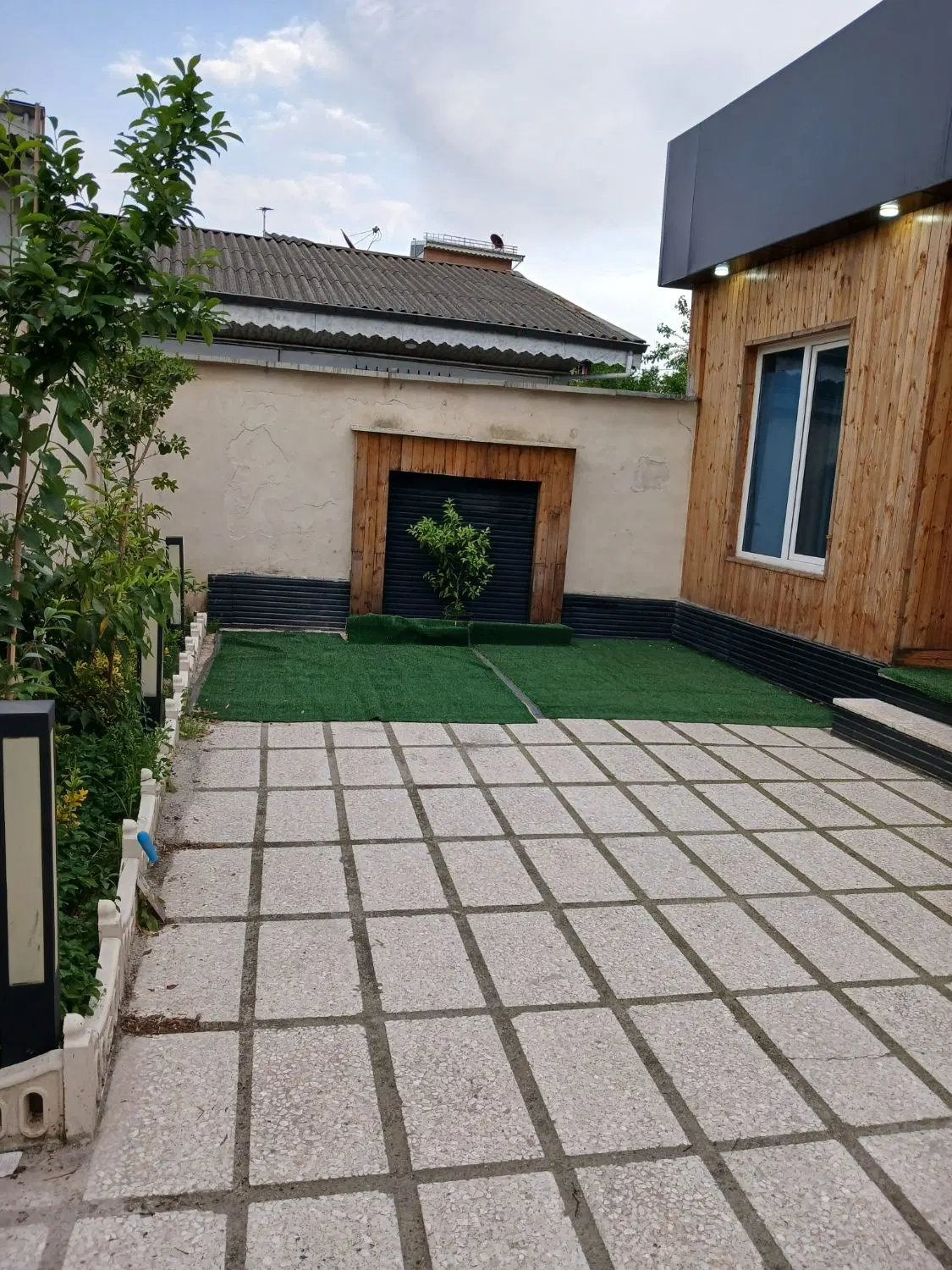 فروش خانه ویلایی ۱۳۰متری