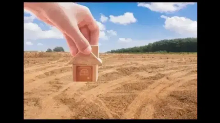 زمین نهضت مسکن ملی