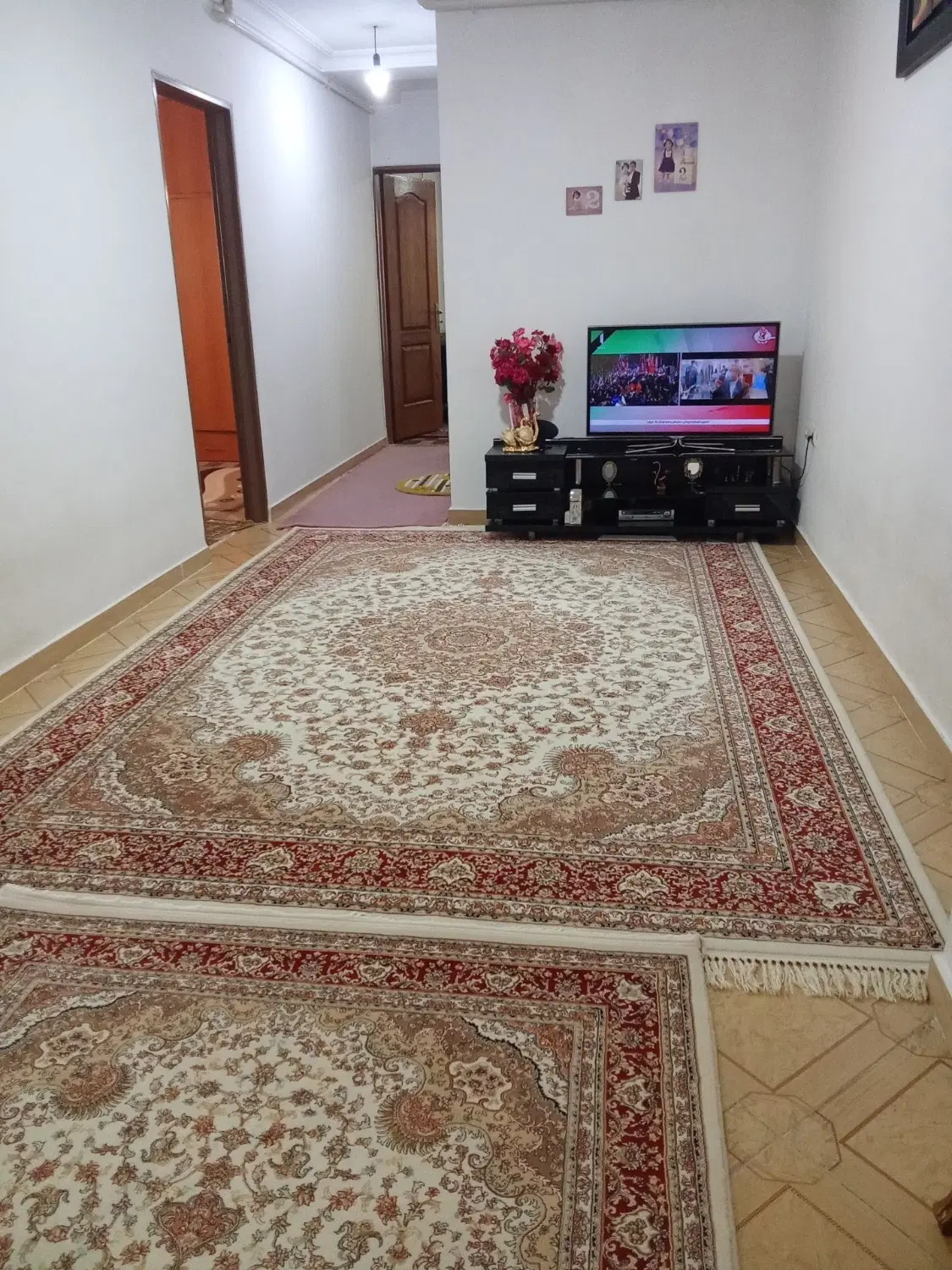 اپارتمان سنددار ۸۸ متر ارشاد استقلال انصاری دیانتی