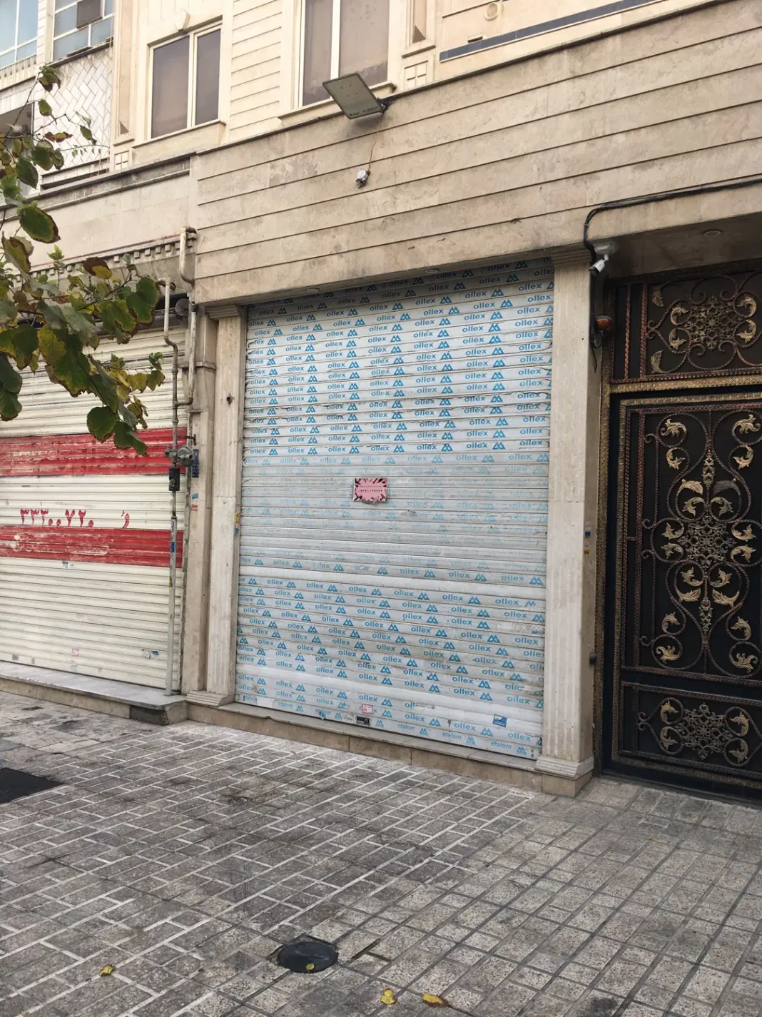 مغازه ۲۲ متری ( پیروزی نبرد شمالی )