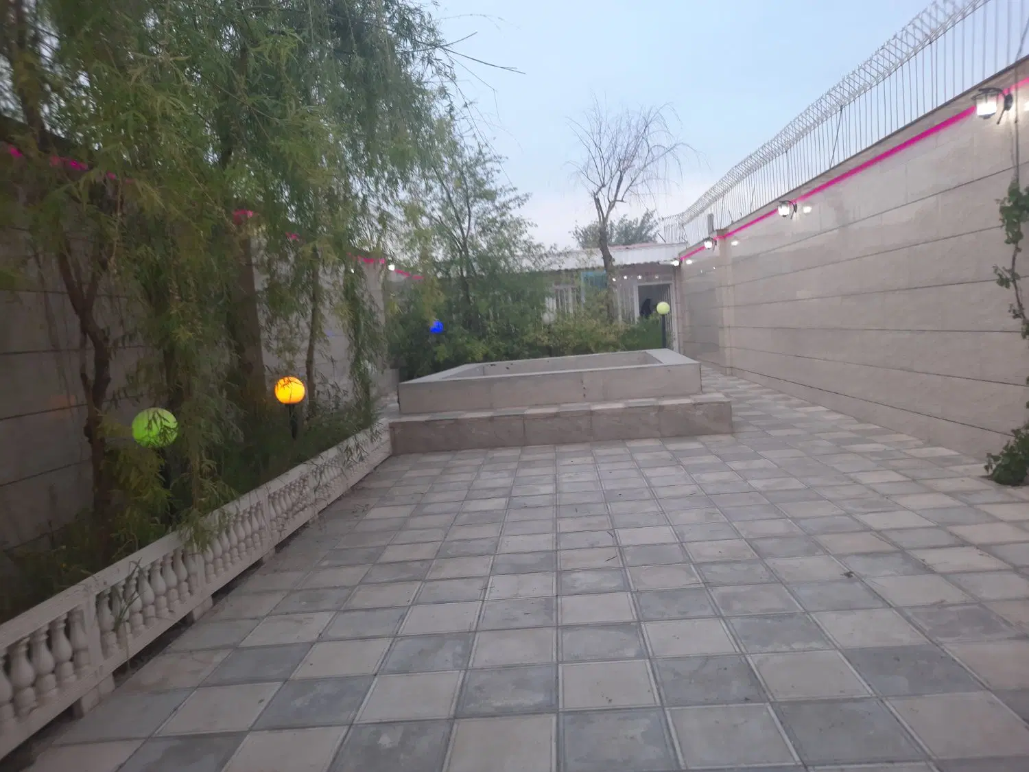 رهن اجاره ویلا باغ درستایش