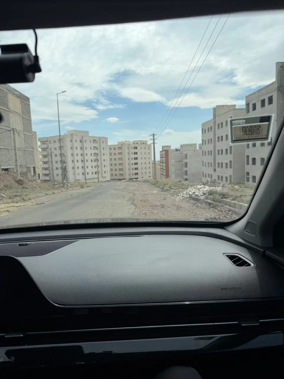 پروژه شهر جدید مهستان