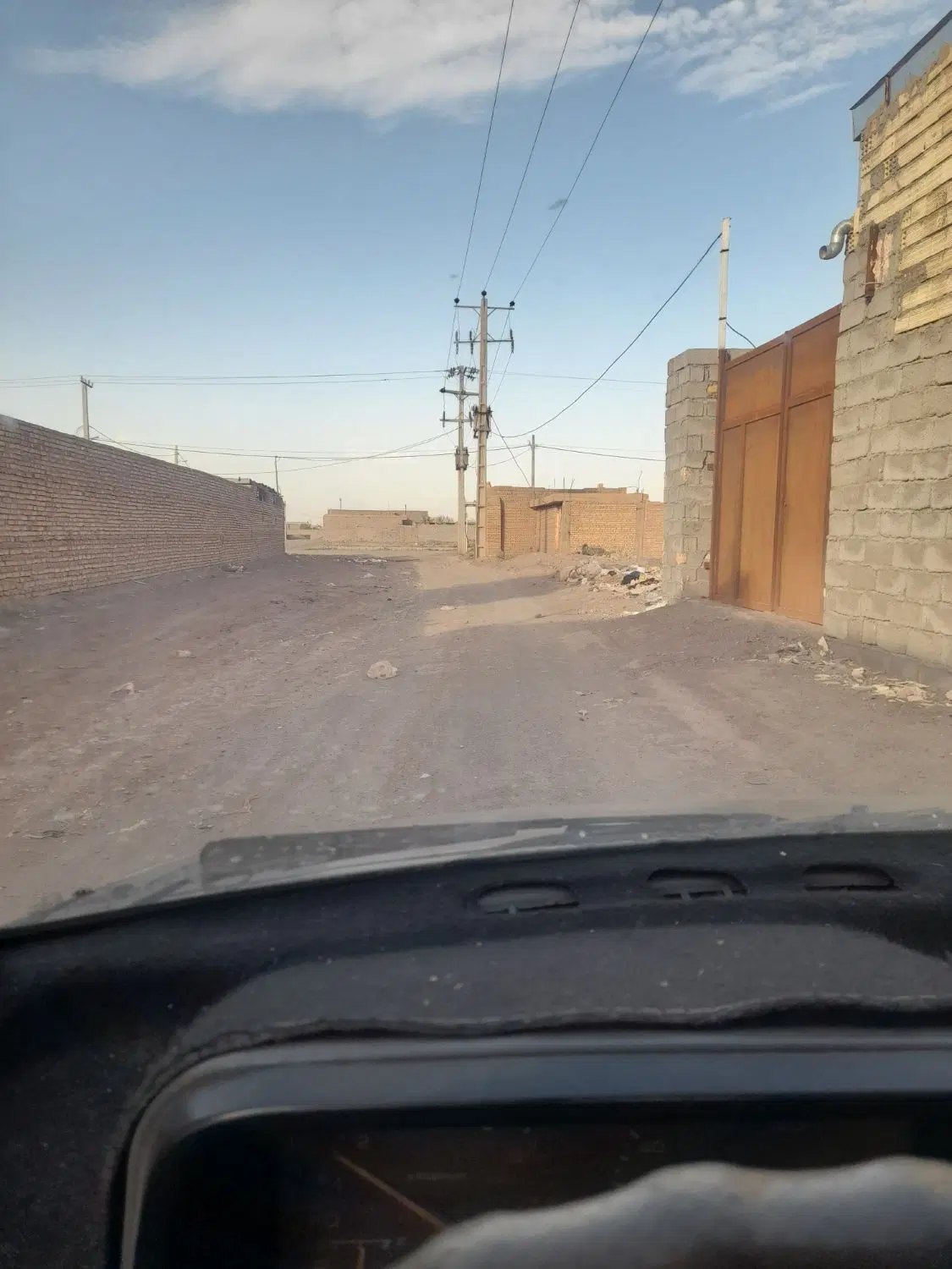 انبار ۱۱۰متر جهت رهن اجاره اول مهدی آباد