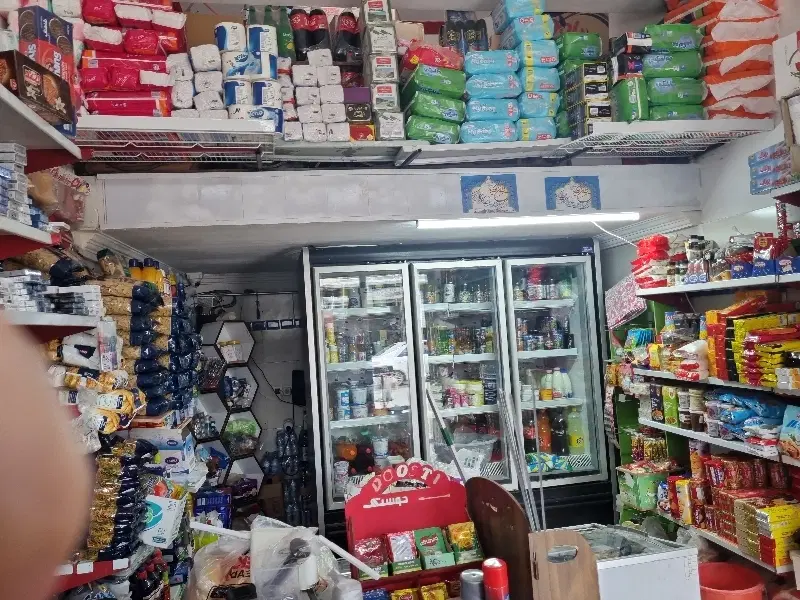 اجاره مغازه برای سوپرمارکت