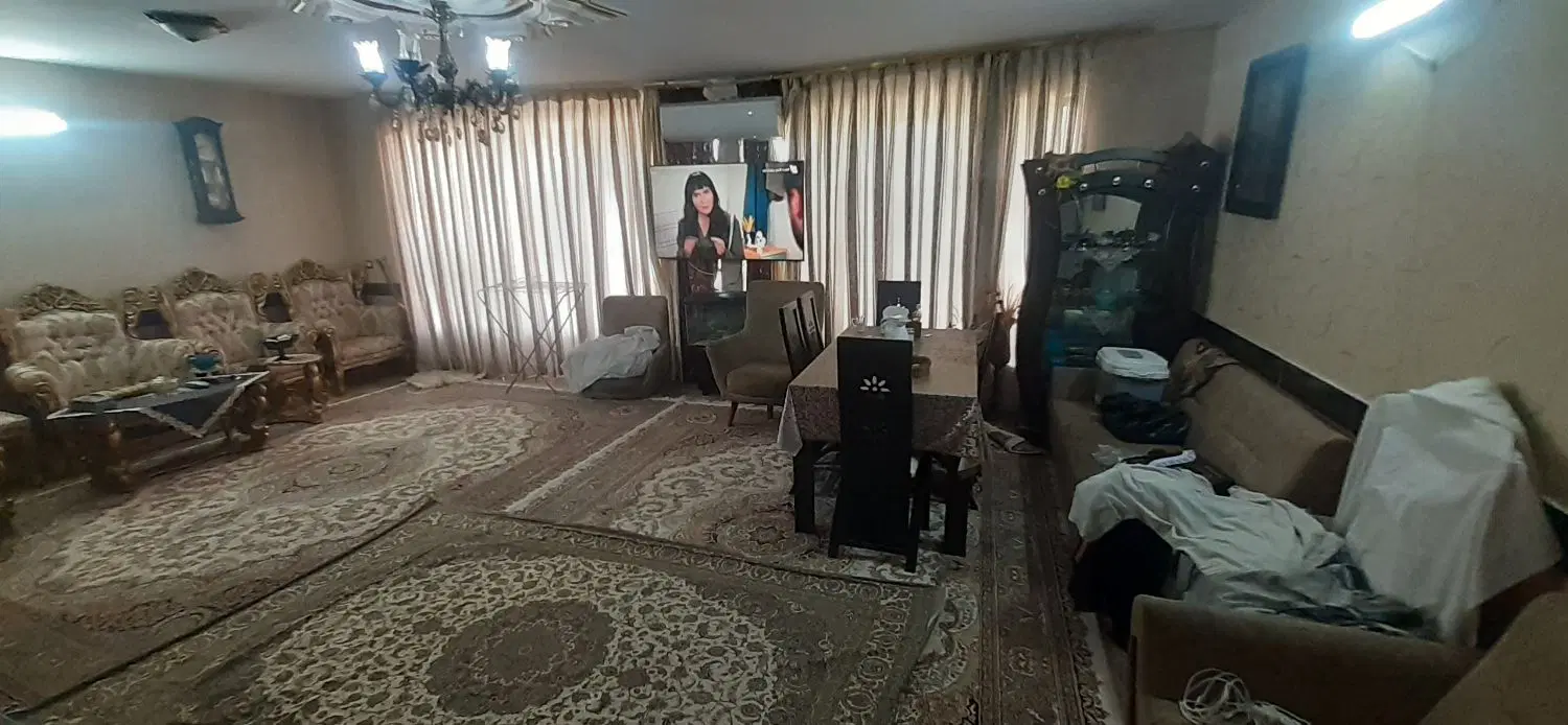 واحد ۱۲۰ متری فرهنگیان حاشیه چمران