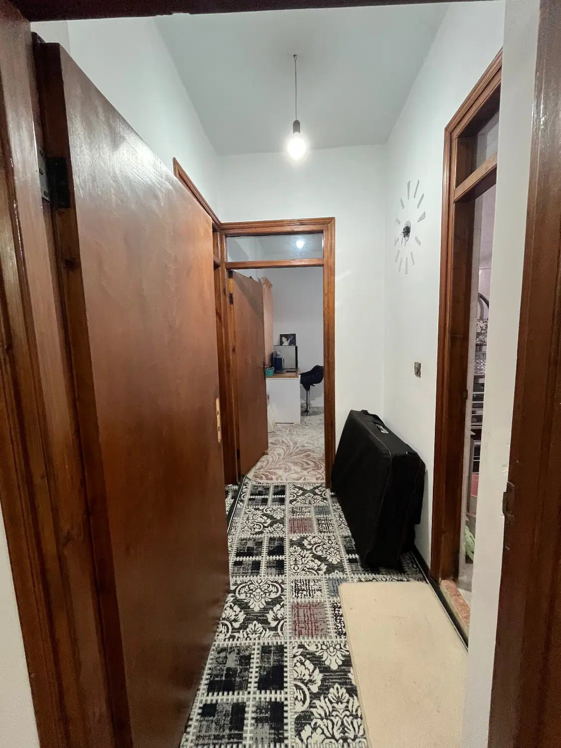اجاره اپارتمان ۱۰۰متری مرکز شهر تنکابن