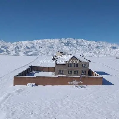 فروش و معاوضه زمین باغی مسکونی