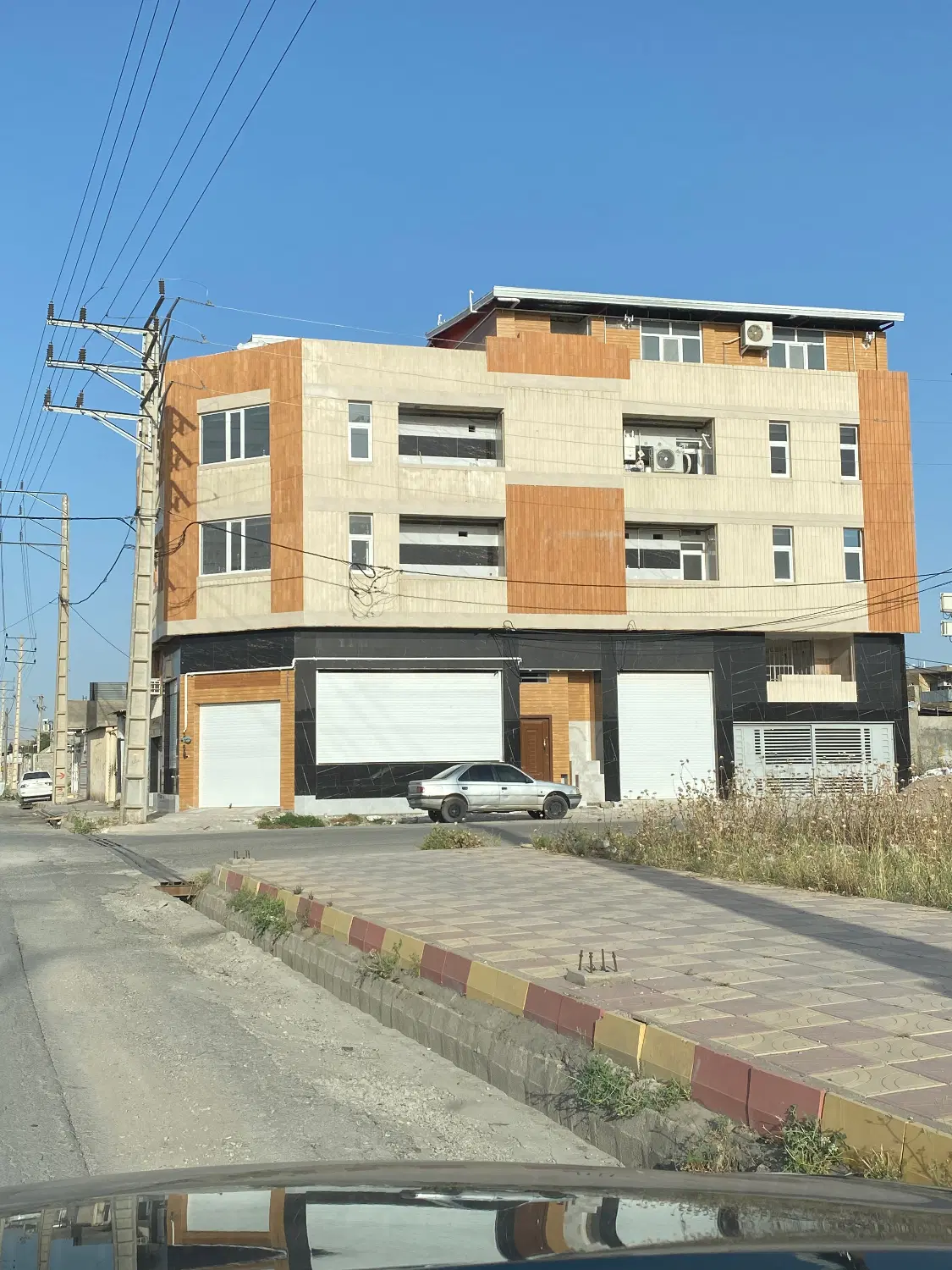 منزل آپارتمان
