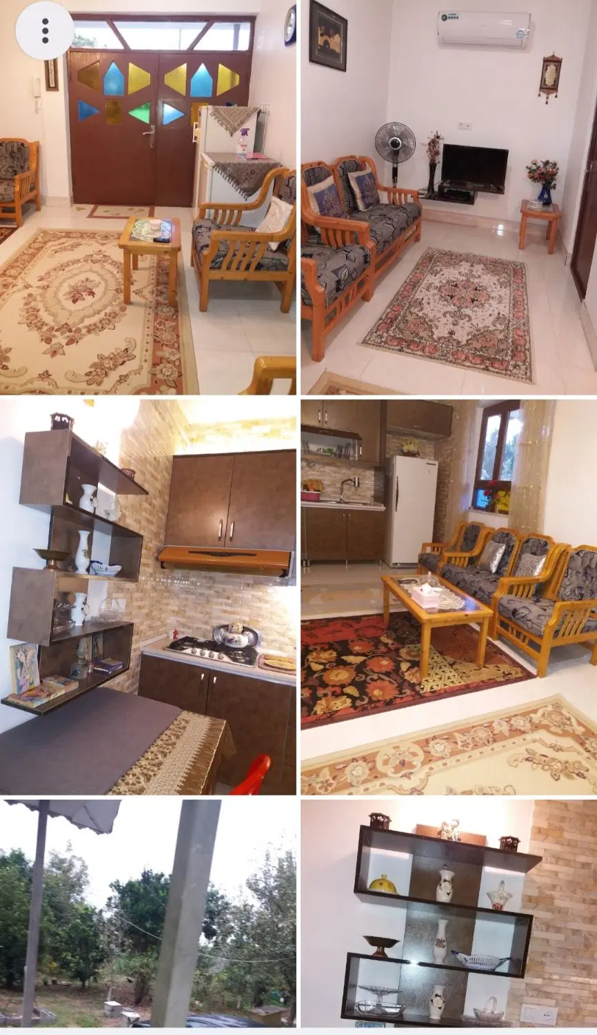 ویلا باغ