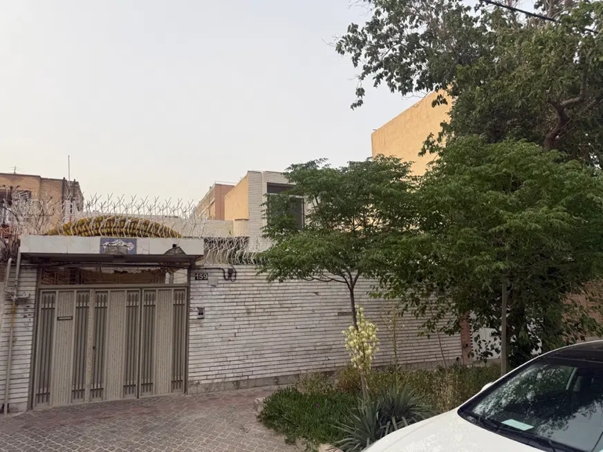 خانه ویلای۲۵۰متر مربع امیریه