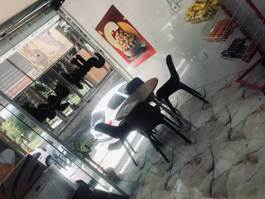 فروش آبمیوه بستنی