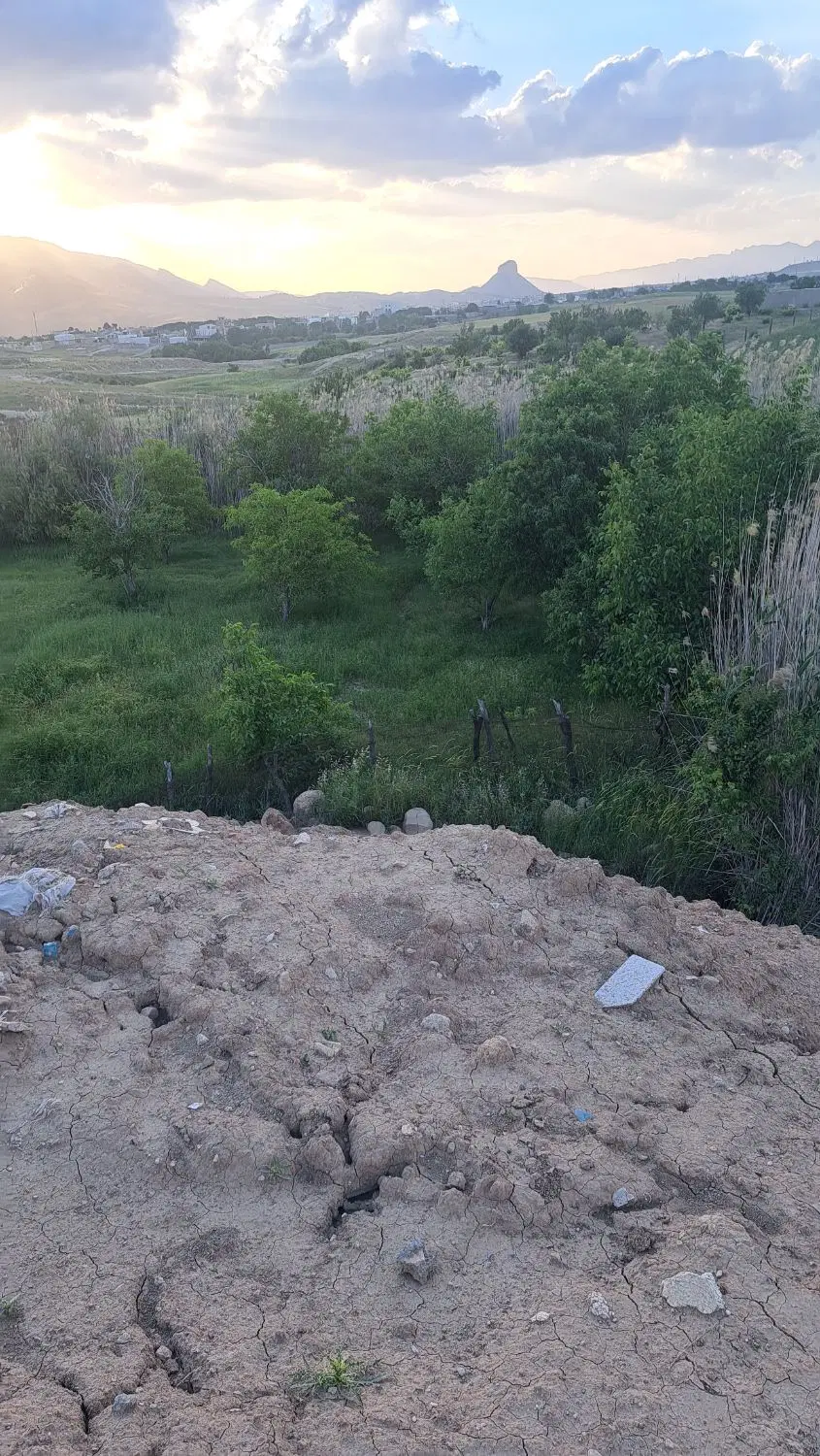خانه باغ بلوار خلیج فارس روبه روی پارک کوثر۷۷۳متر