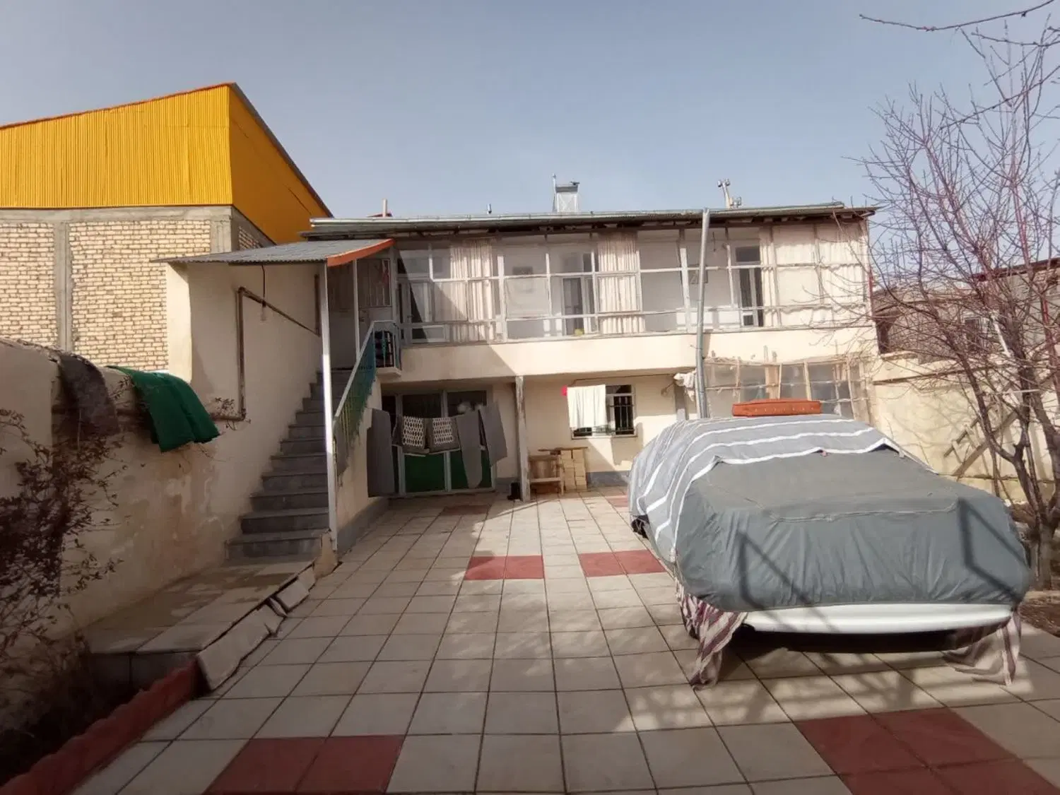 فروش خانه ویلایی فوری خلخال