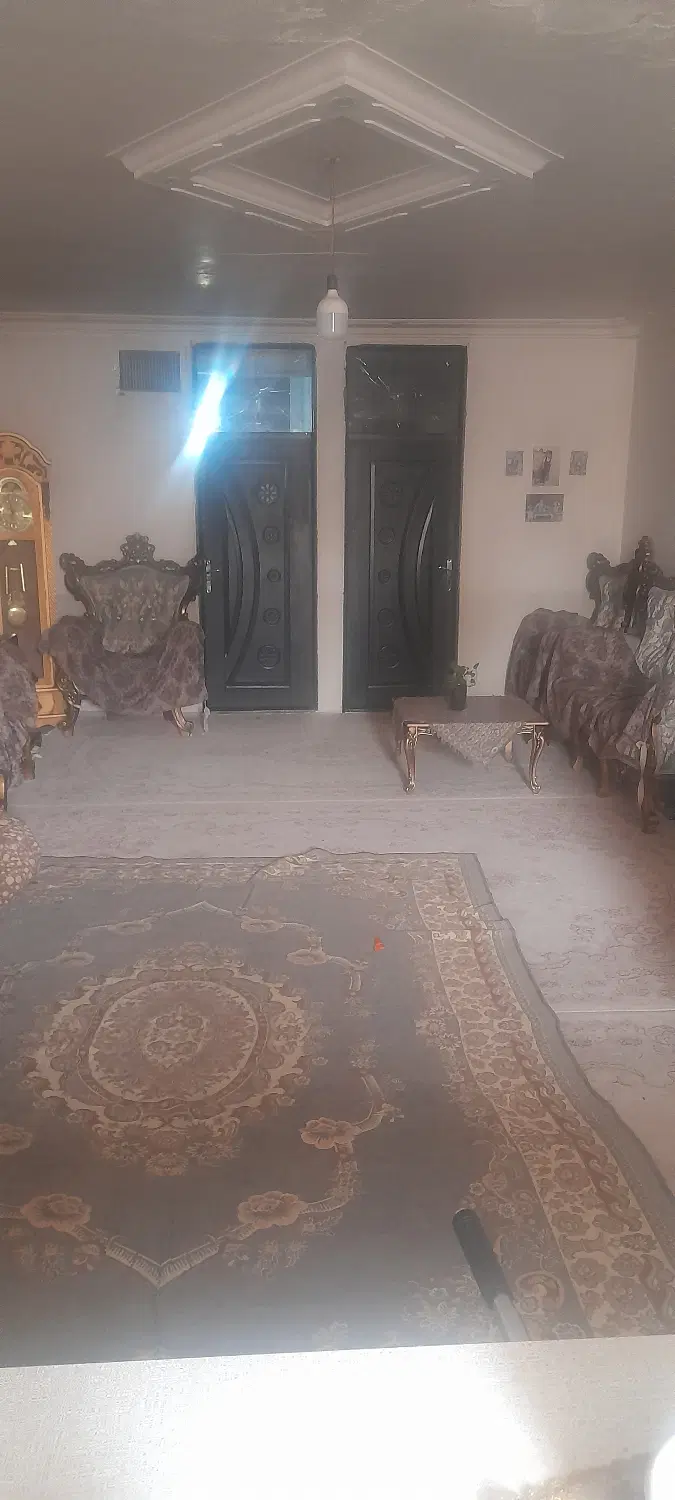 خانه ۱۰۰ متری ویلایی