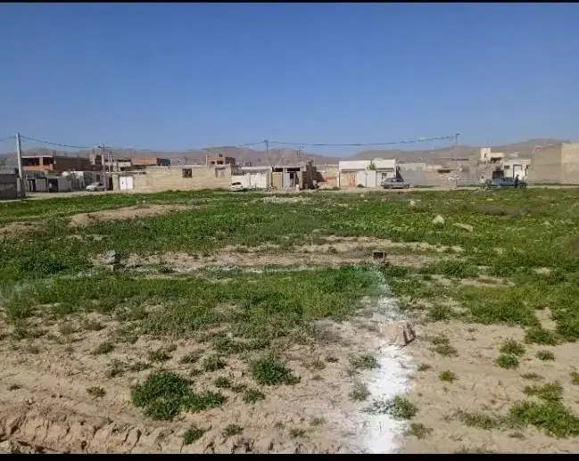 زمین مهمدعلی پهلوان