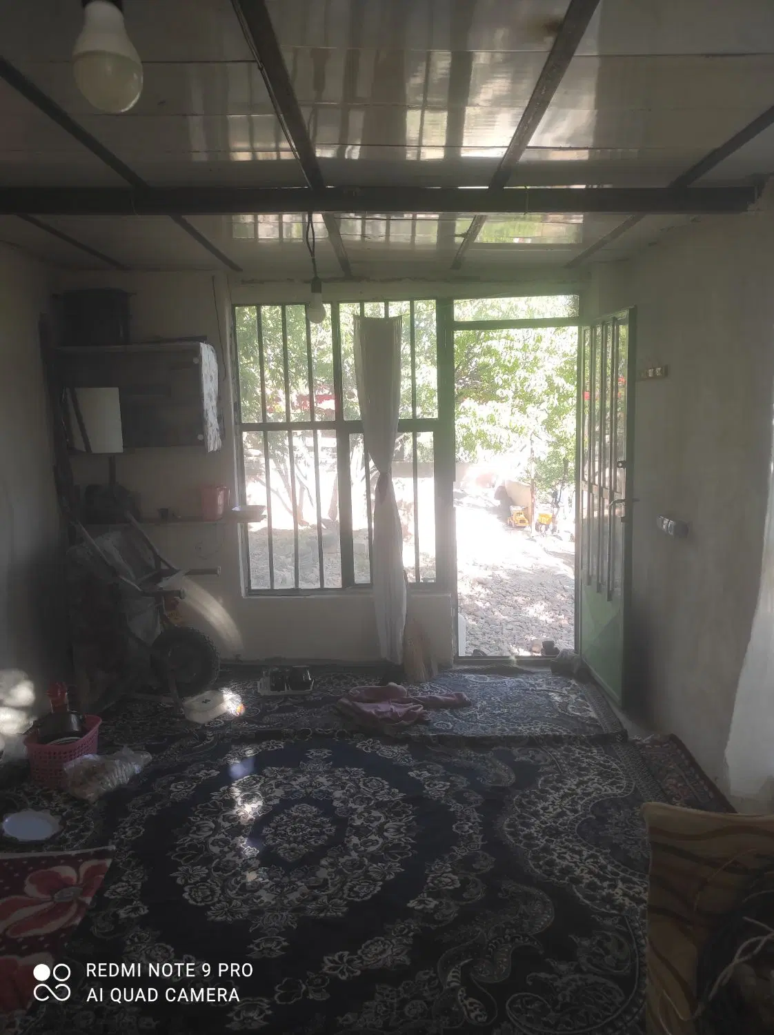 فروش باغ در سامان طرح عمان