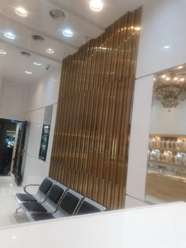 فروش مغازه طلافروشی