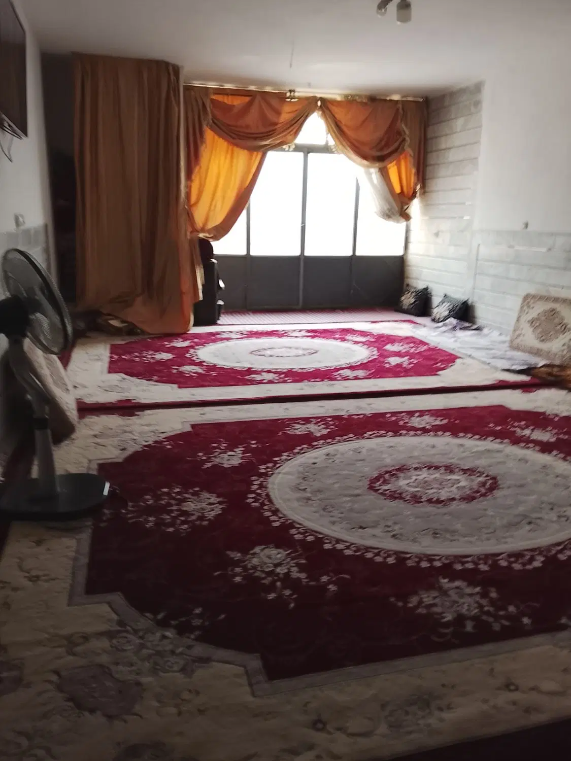 اجاره منزل مسکونی طبقه دوم