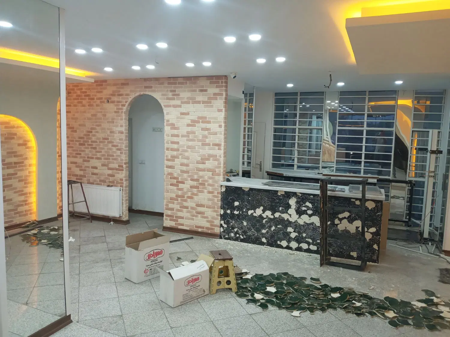 اجاره مغازه روبه روی دادگستری