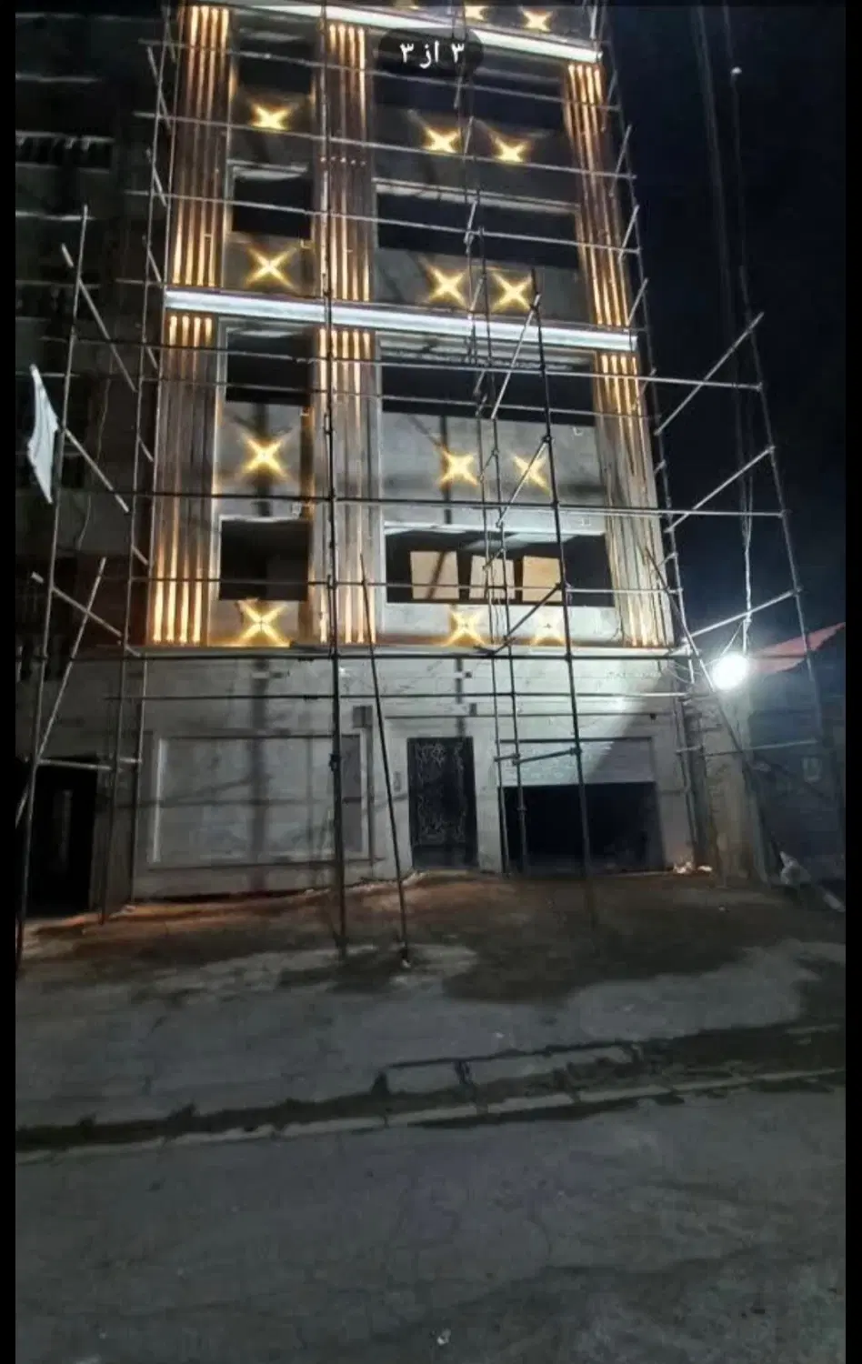اپارتمان نوساز پیشوا