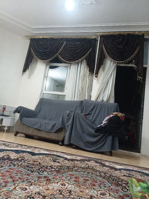 آپارتمان مسکن مهر ۸۴ متر
