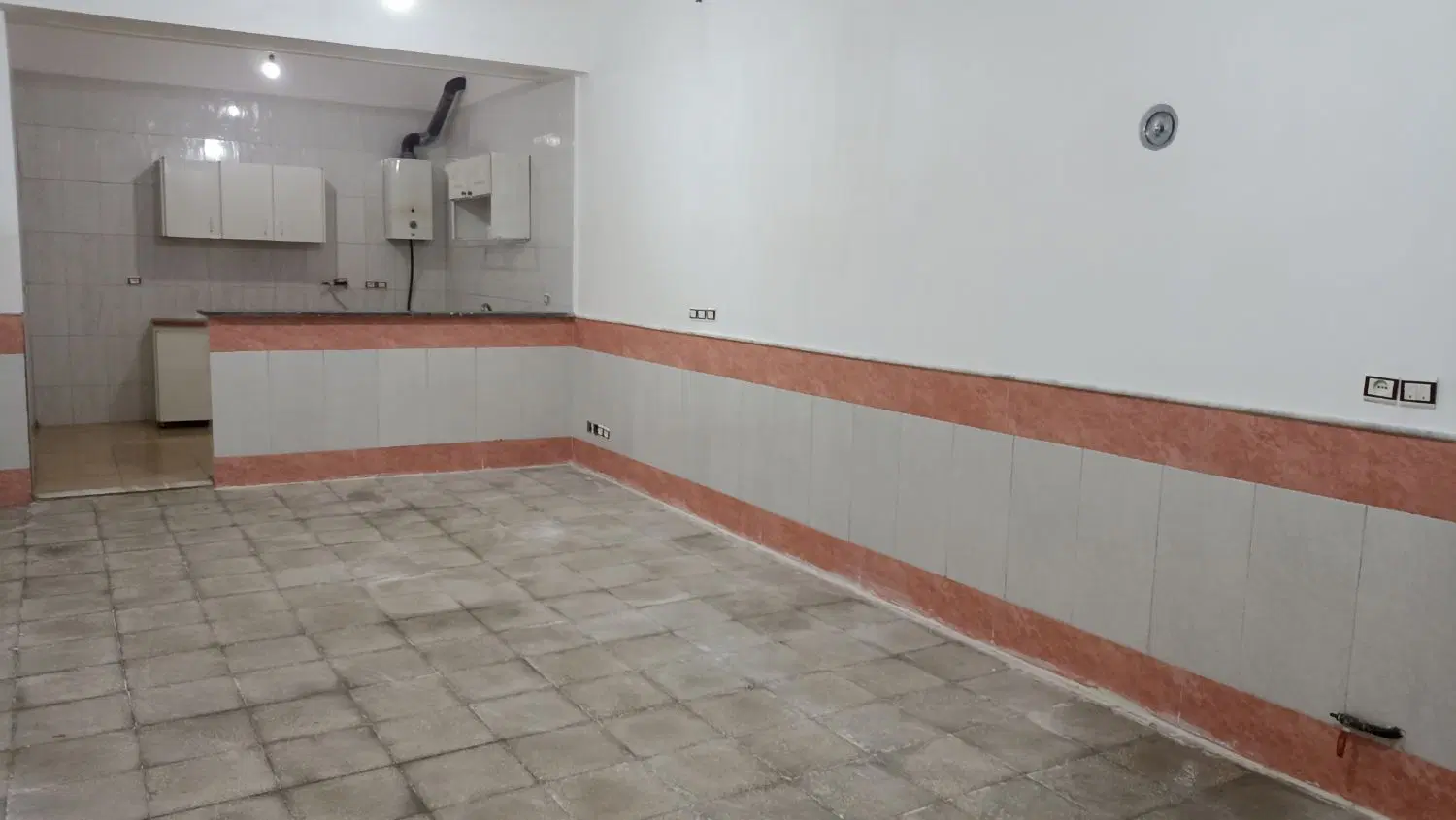 خانه اجاره ای همکف