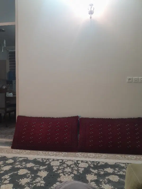 زمین ۵۲۰ متری درساوه جاده یل اباد