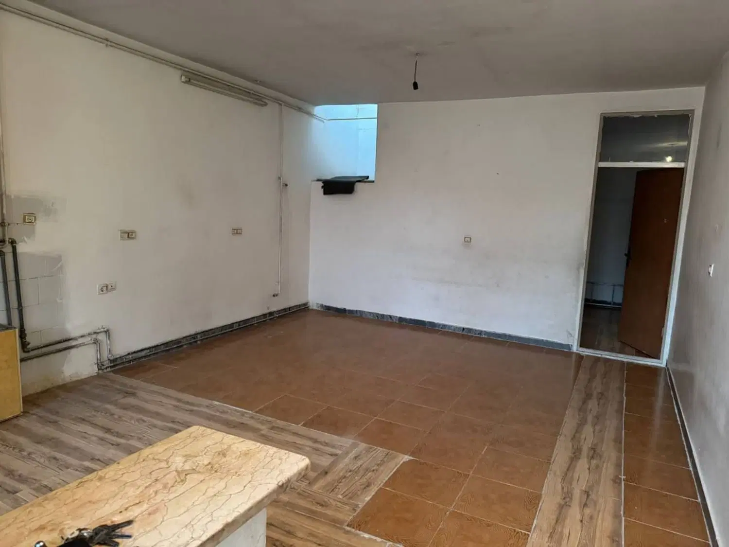 خانه بین ریل شریفیه