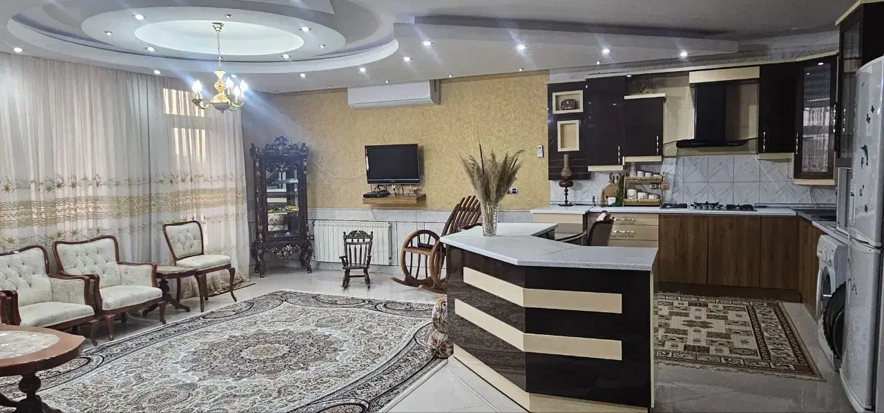 منزل لاکچری ۱۰۰متری