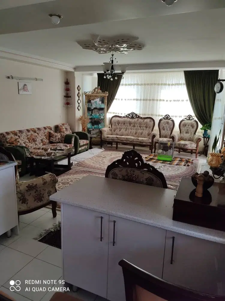 95متر_2 خواب_فول امکانات_بلوار کنگرانی