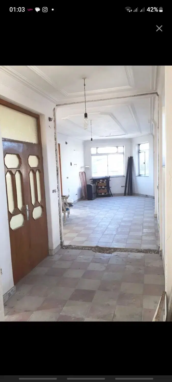 ۱۱۰متراپارتمان_۲۰مترمغازه