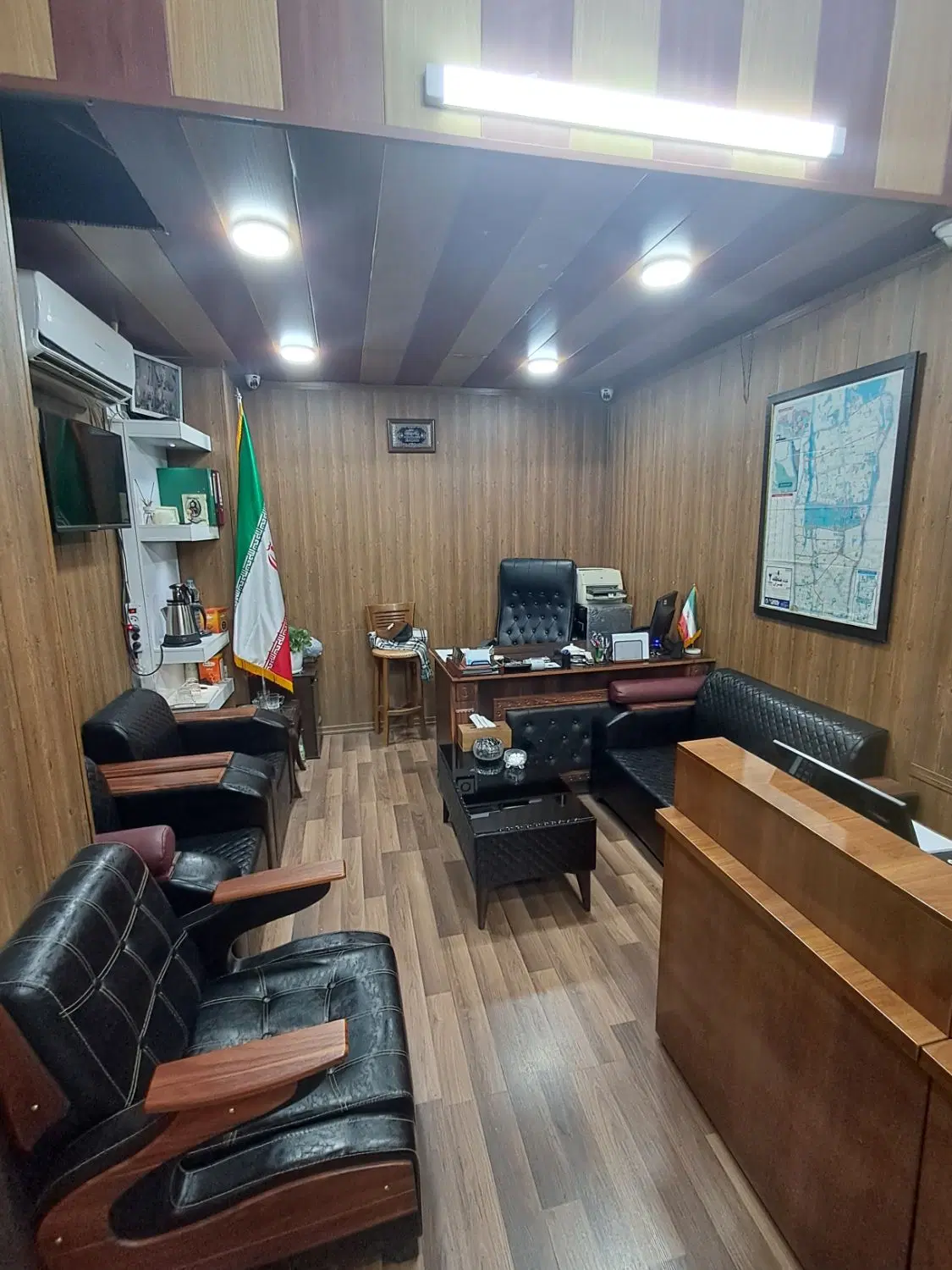 پونک 36متر مغازه تجاری