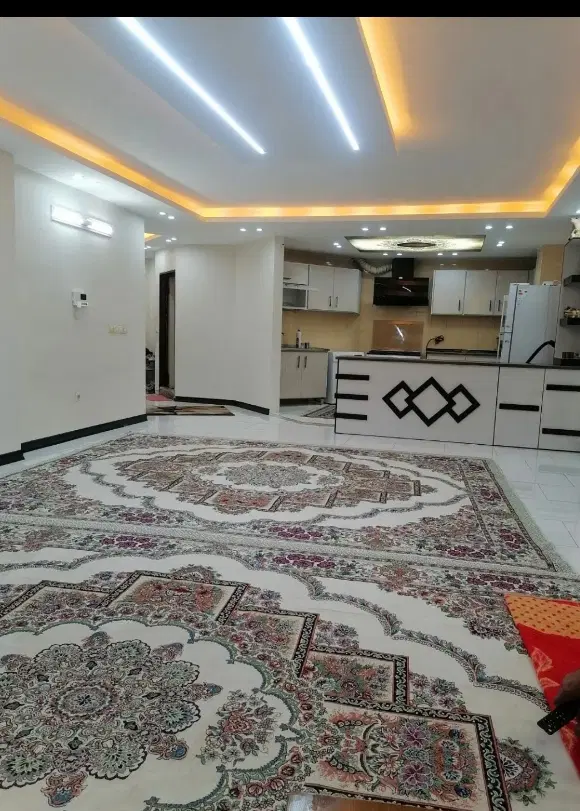 آپارتمان فروشی شیک و بزرگ و دو نبش جنوبی شرقی